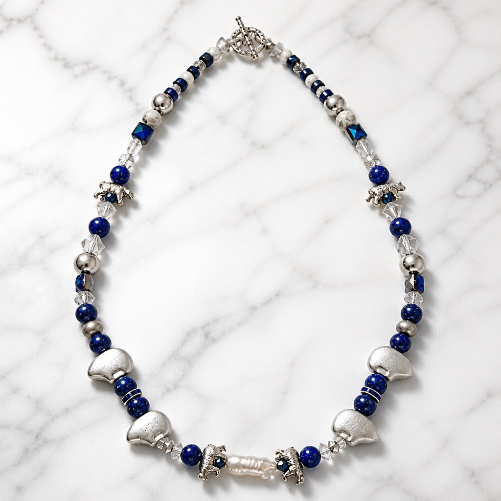 The Upstate New York Necklace