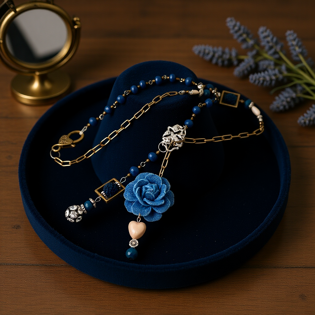 Southwestern Lariat Y Necklace