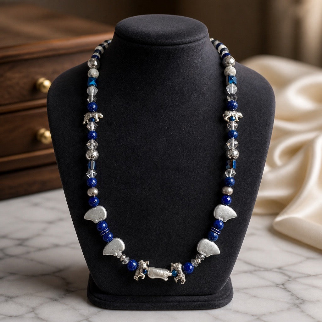 The Upstate New York Necklace
