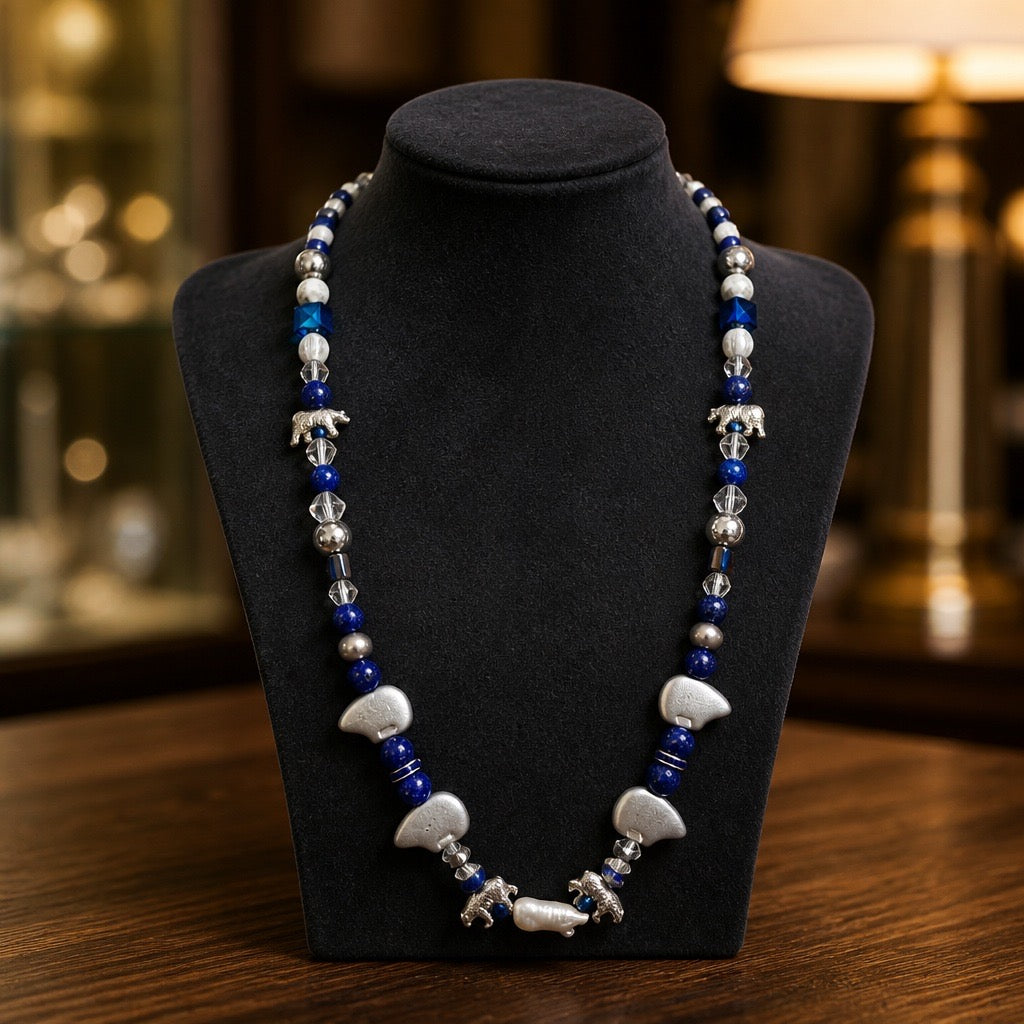 The Upstate New York Necklace