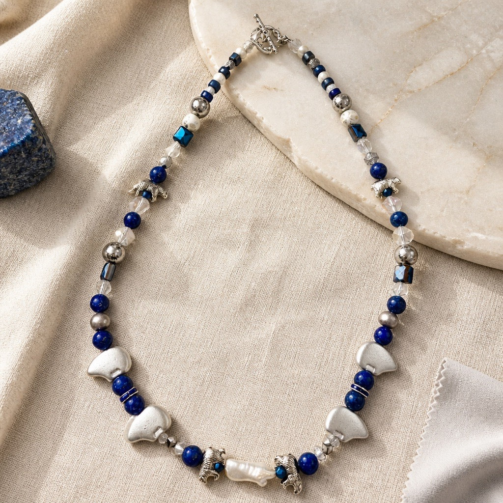 The Upstate New York Necklace