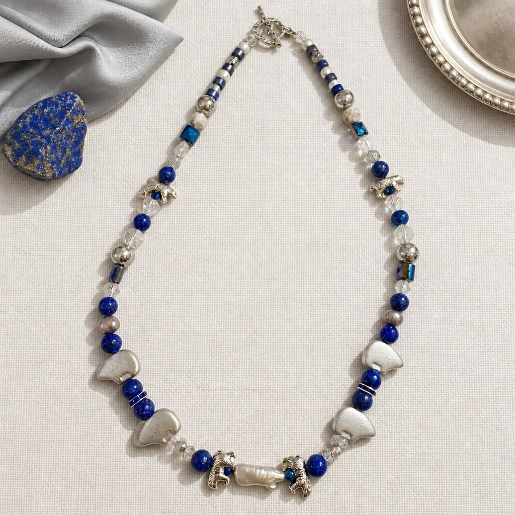 The Upstate New York Necklace