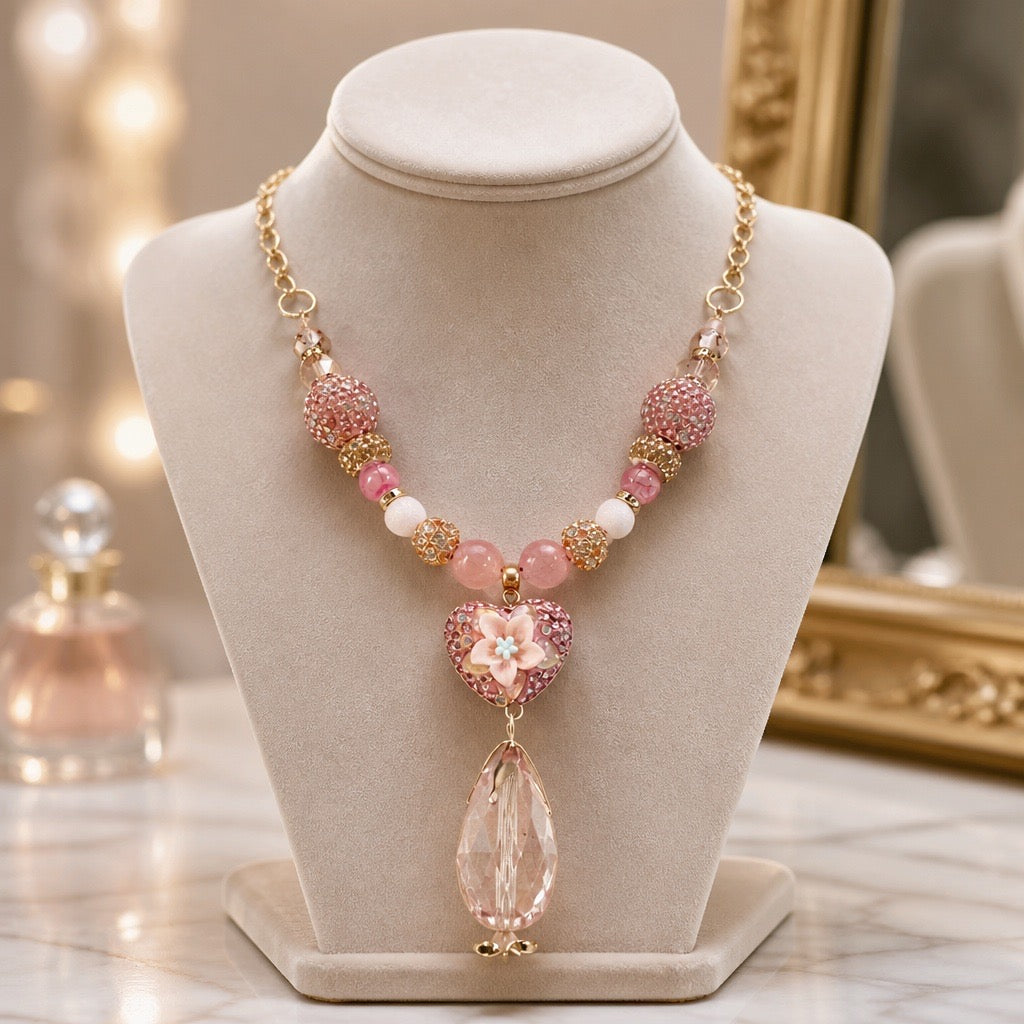 Grownup Princess Necklace