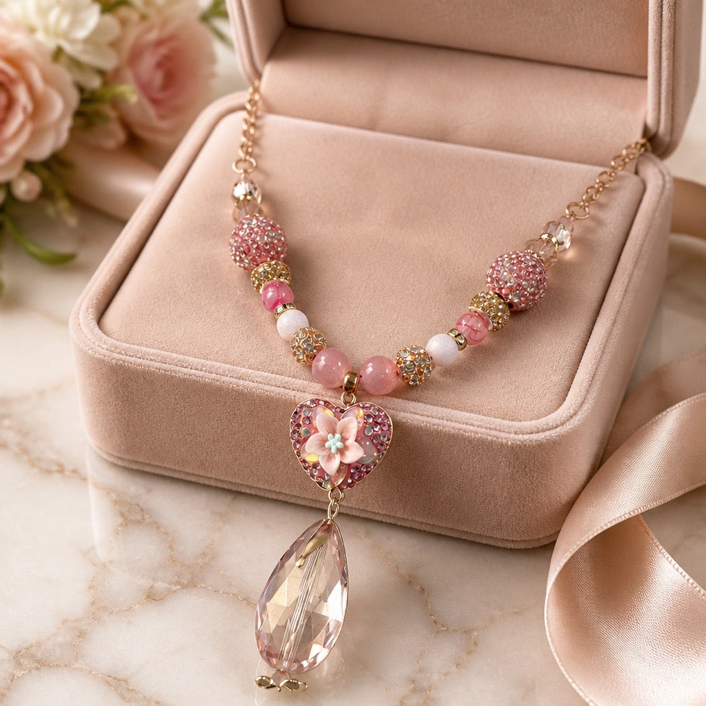 Grownup Princess Necklace