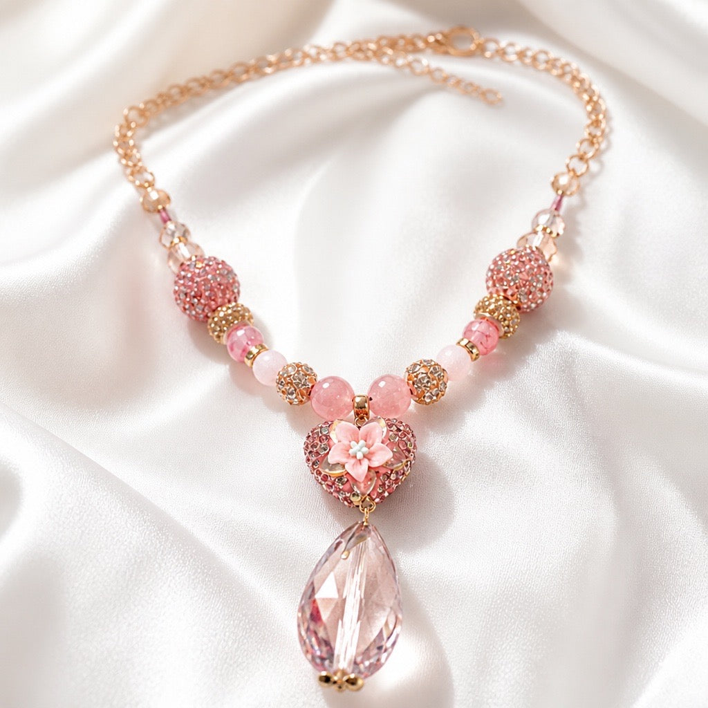 Grownup Princess Necklace