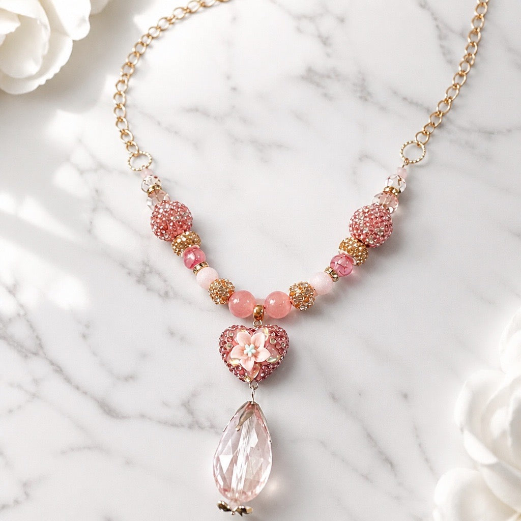 Grownup Princess Necklace