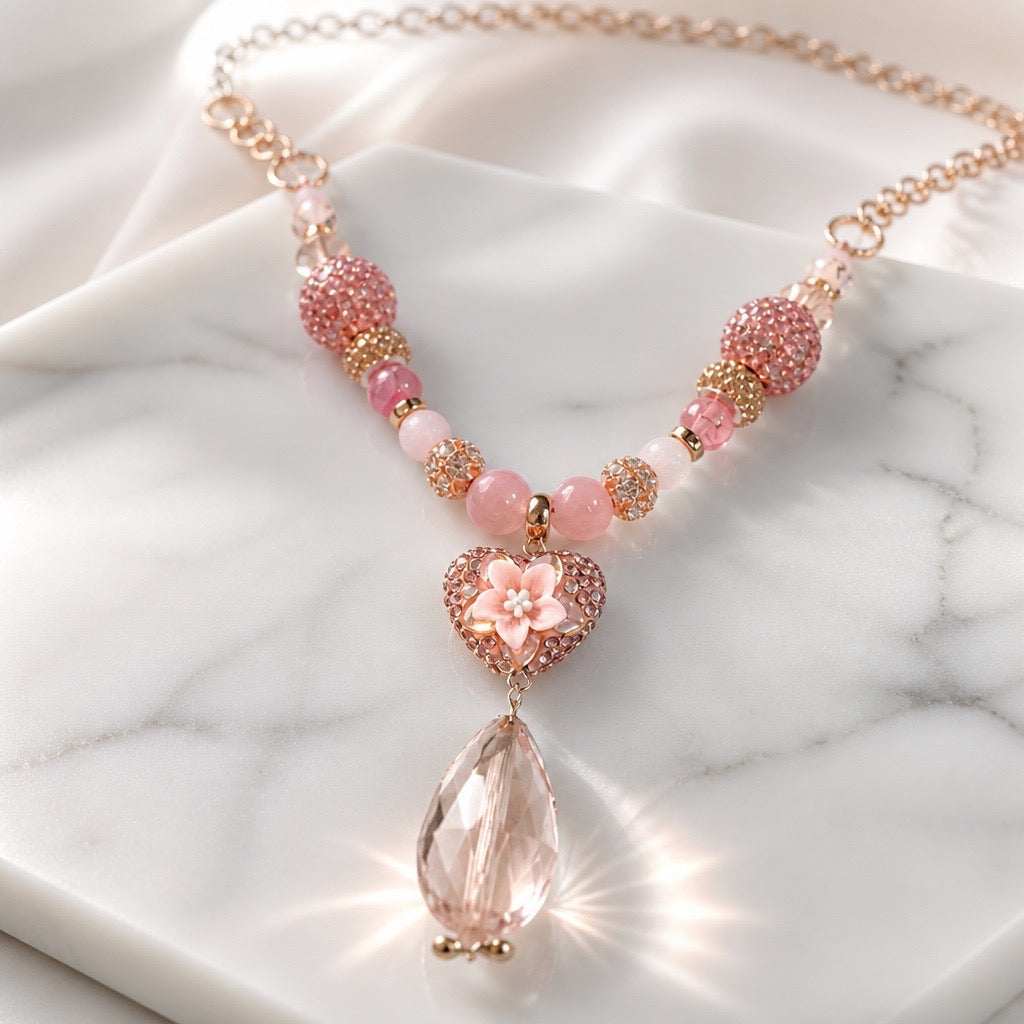Grownup Princess Necklace